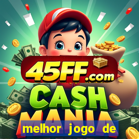 melhor jogo de celular offline